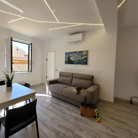 Sara Luxury 3 Apartment Sorrento