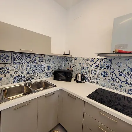 Sara Luxury 3 Apartment Sorrento