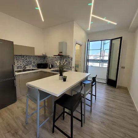 Apartamento Sara Luxury 3 Sorrento