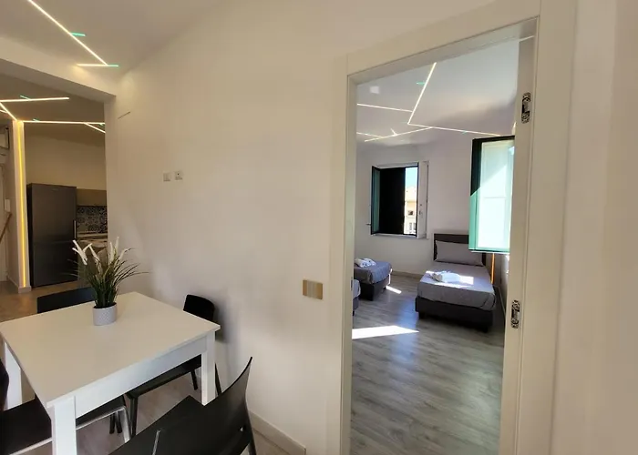 アパート Sara Luxury 3