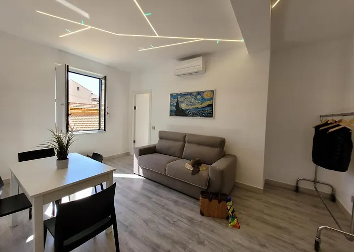 Sara Luxury 3 Διαμέρισμα Σορέντο